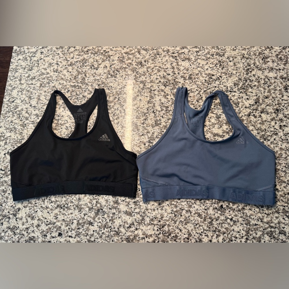 Adidas Women's Set of Two Sports Bras